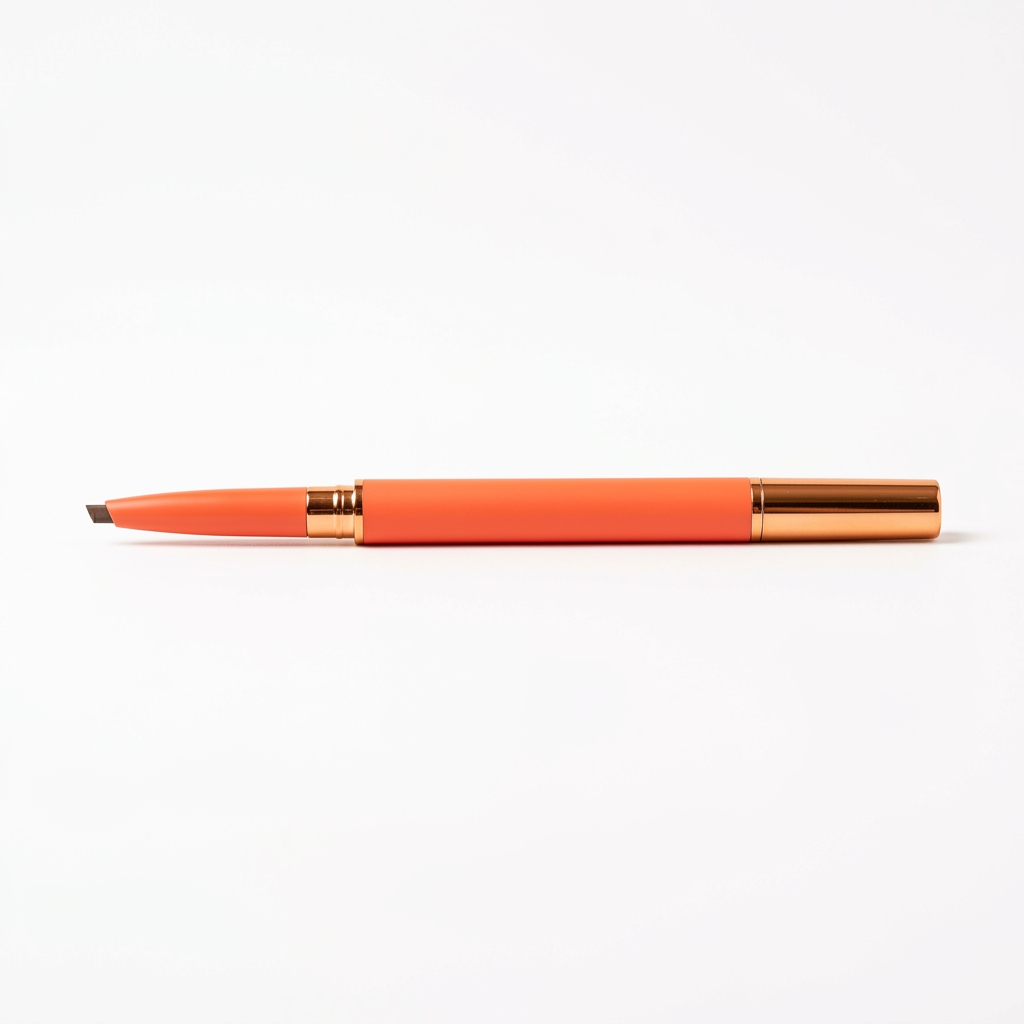 CoralSun Pencil White Background Clean E-commerce Shot
