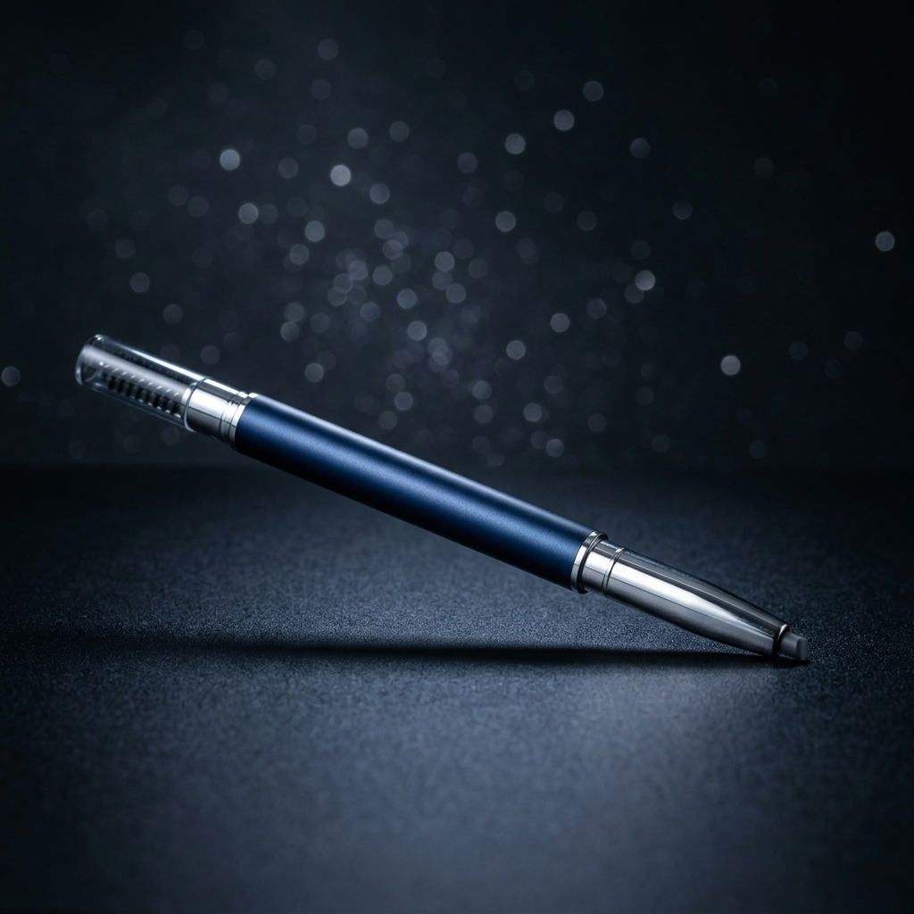 MidnightBrow Pro Eyebrow Pencil - Navy Blue Main Hero Shot