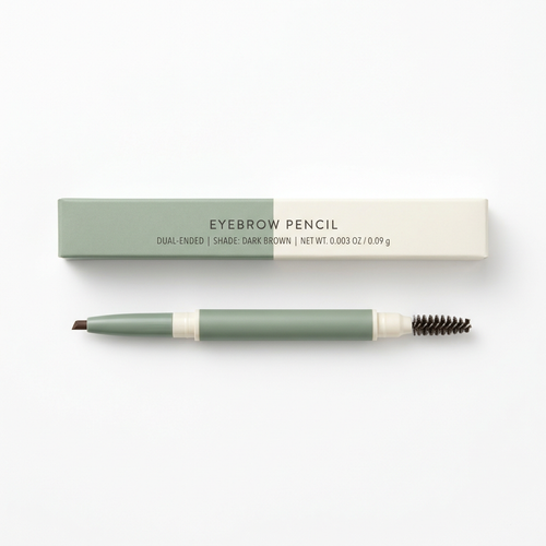 BotanicBrow Pencil White Background Clean E-commerce Shot